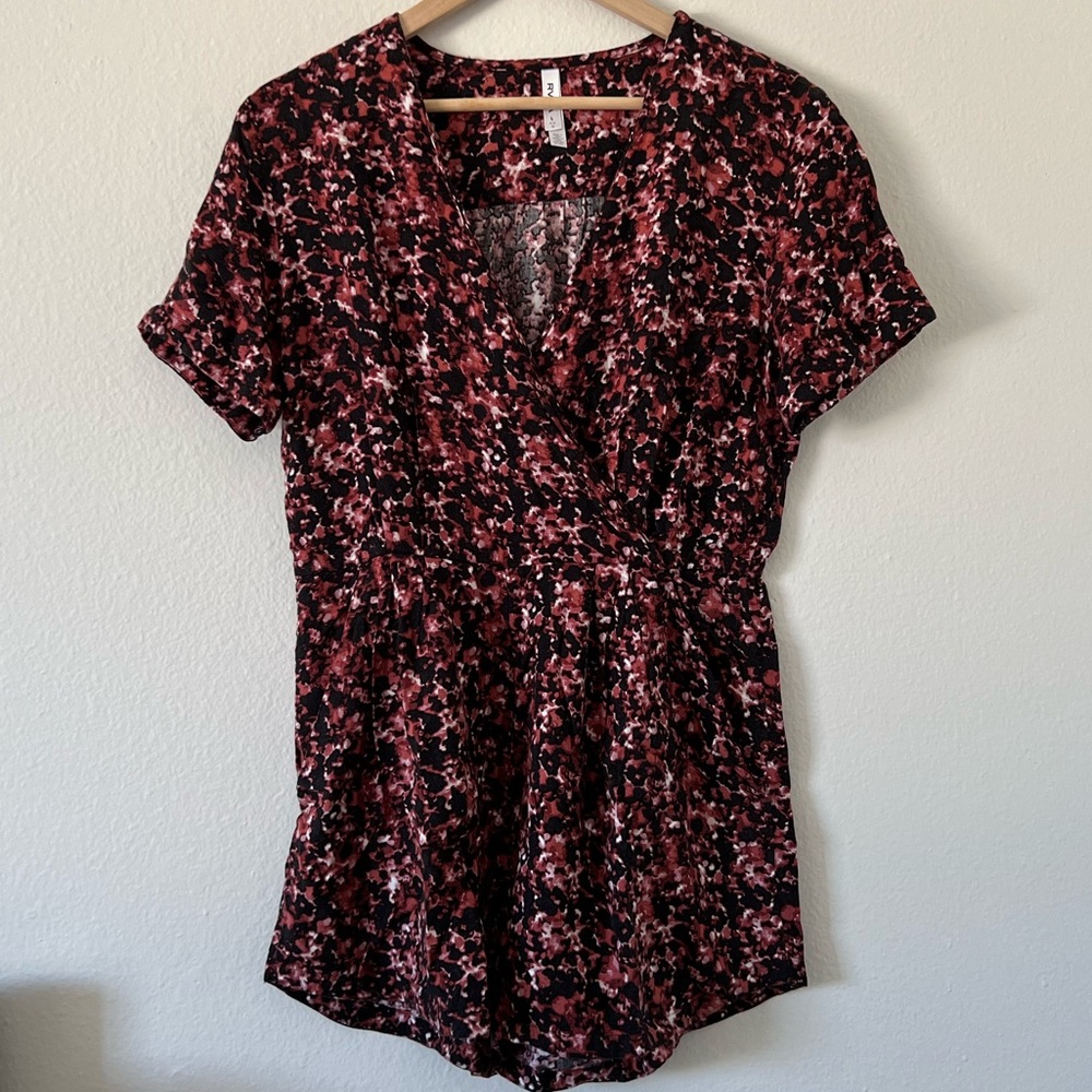 RVCA | Women’s romper | L